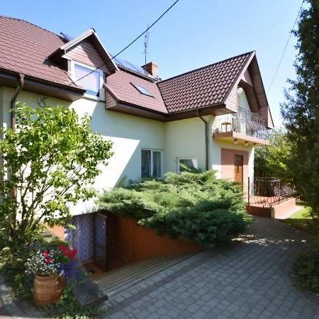 Agroturystyka Nad Bugiem Szuminka Villa Exterior foto