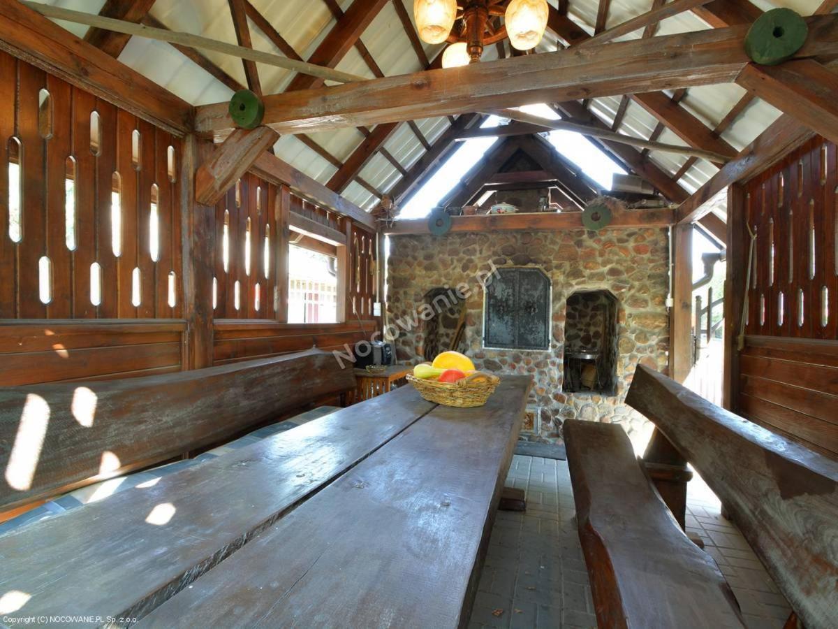 Agroturystyka Nad Bugiem Szuminka Exterior foto