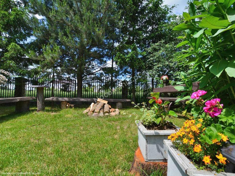 Agroturystyka Nad Bugiem Szuminka Exterior foto