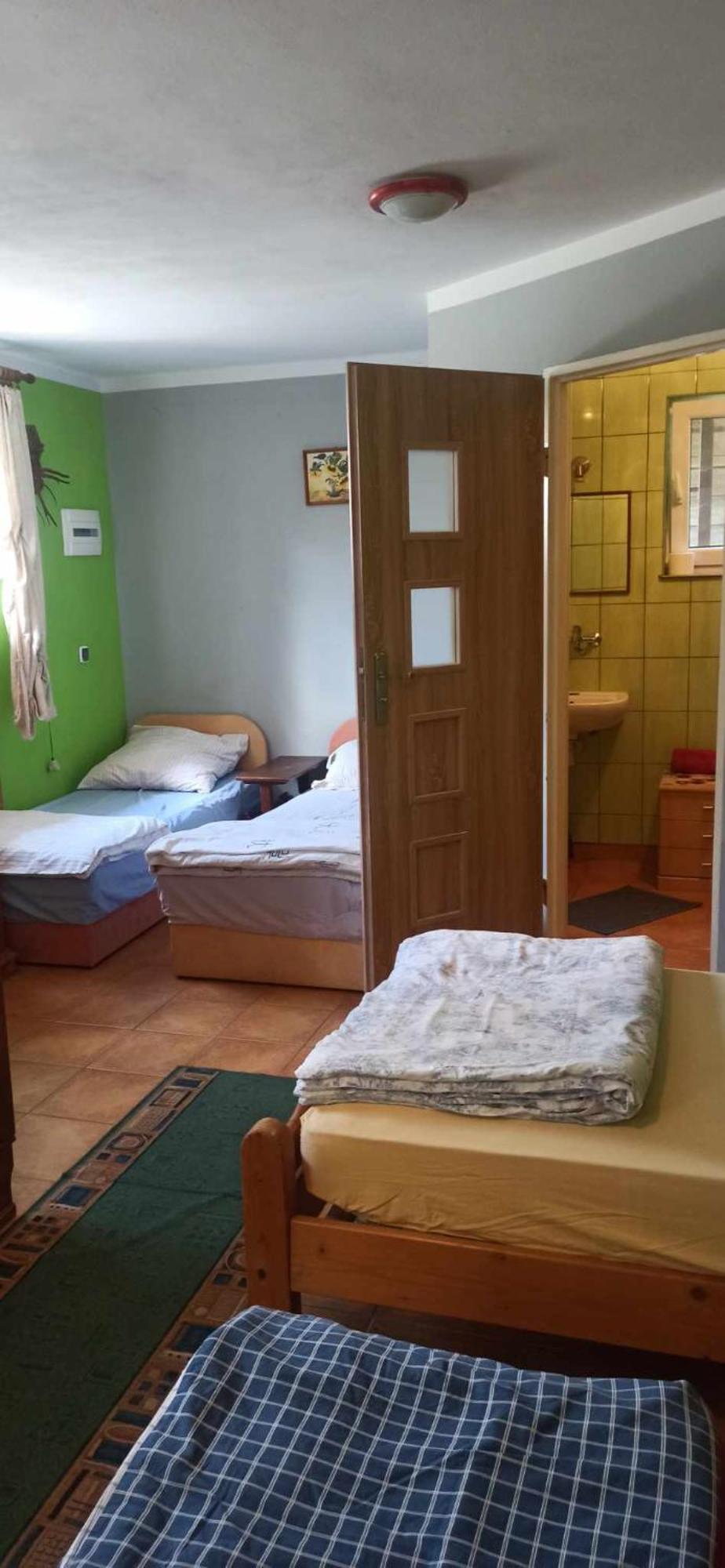 Agroturystyka Nad Bugiem Szuminka Villa Habitación foto