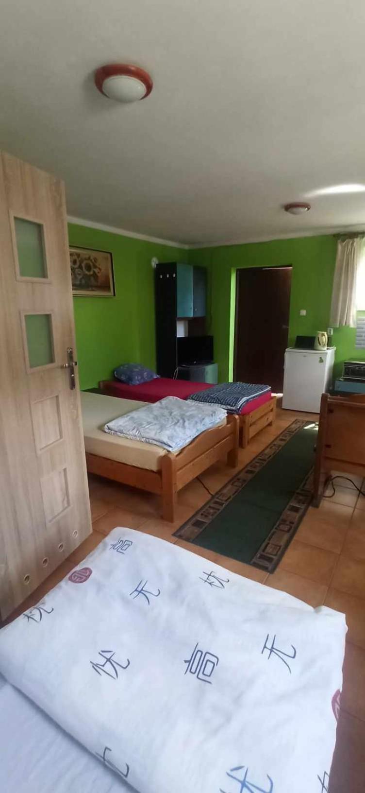 Agroturystyka Nad Bugiem Szuminka Habitación foto