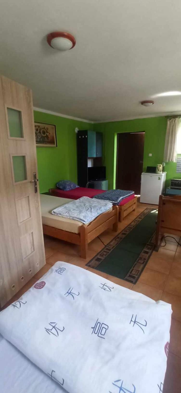 Agroturystyka Nad Bugiem Szuminka Villa Habitación foto