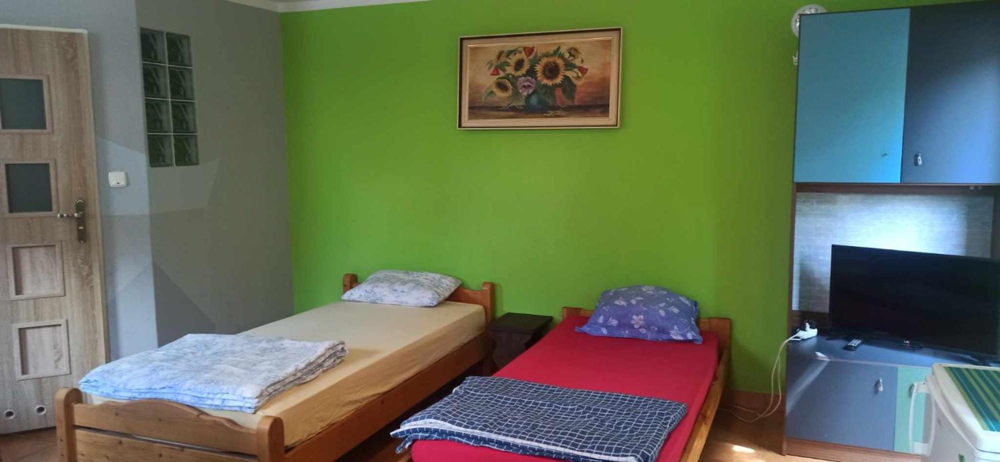 Agroturystyka Nad Bugiem Szuminka Villa Habitación foto