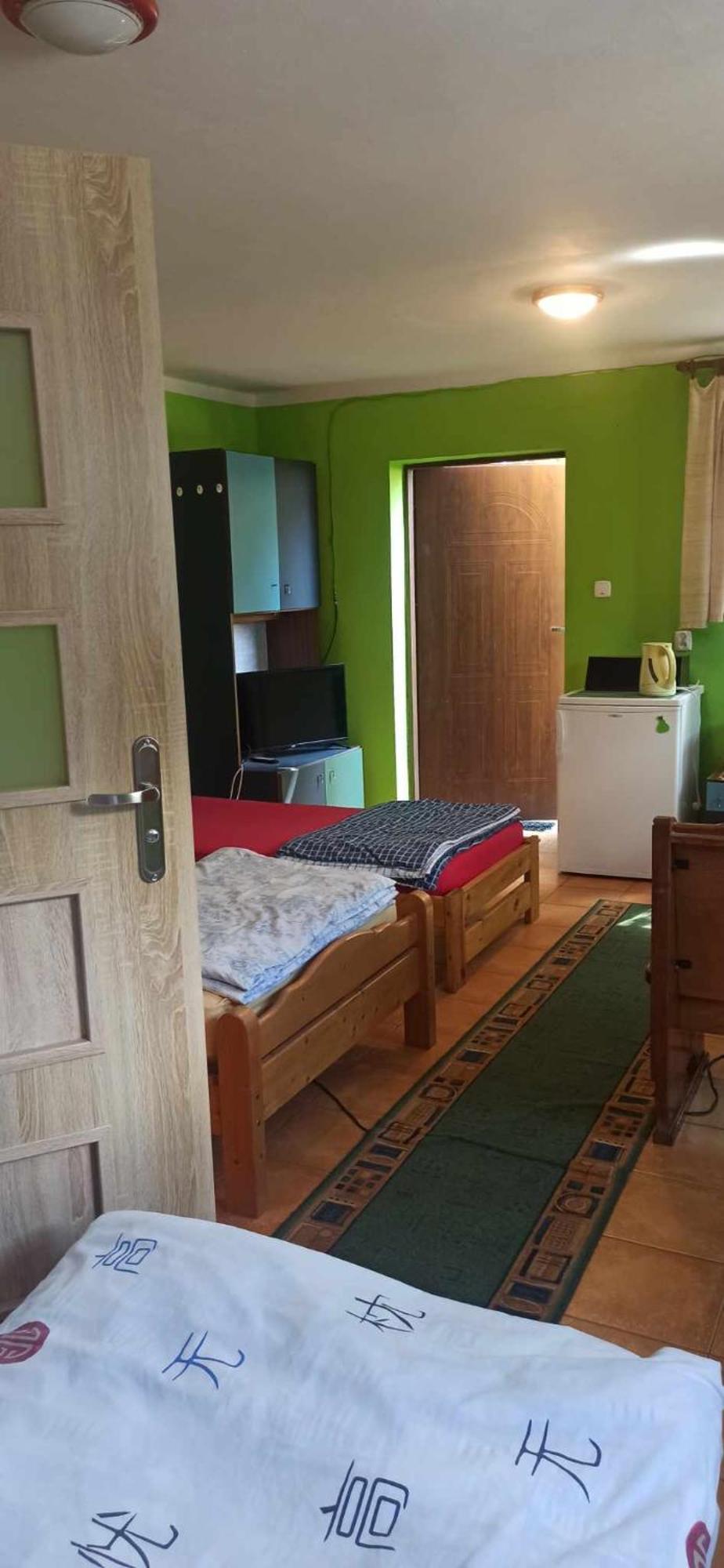 Agroturystyka Nad Bugiem Szuminka Villa Habitación foto