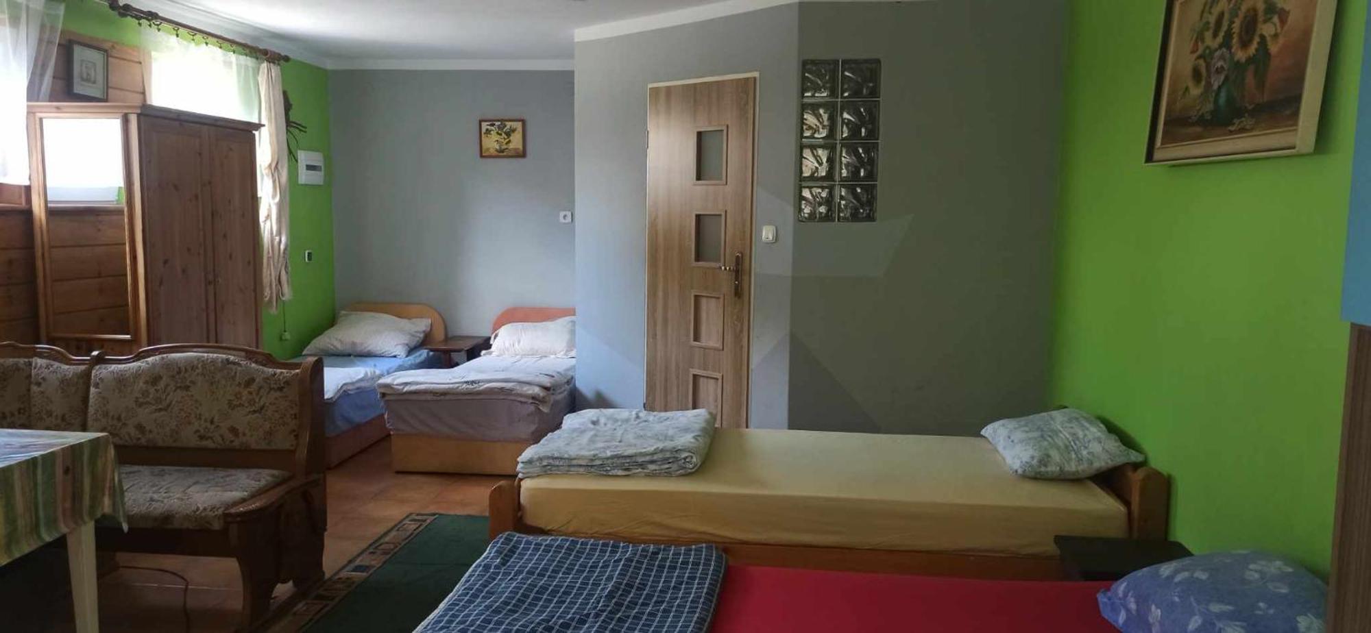 Agroturystyka Nad Bugiem Szuminka Villa Habitación foto