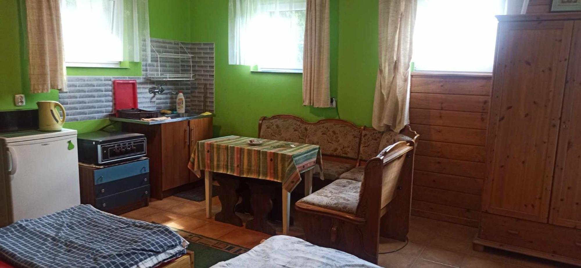 Agroturystyka Nad Bugiem Szuminka Villa Habitación foto