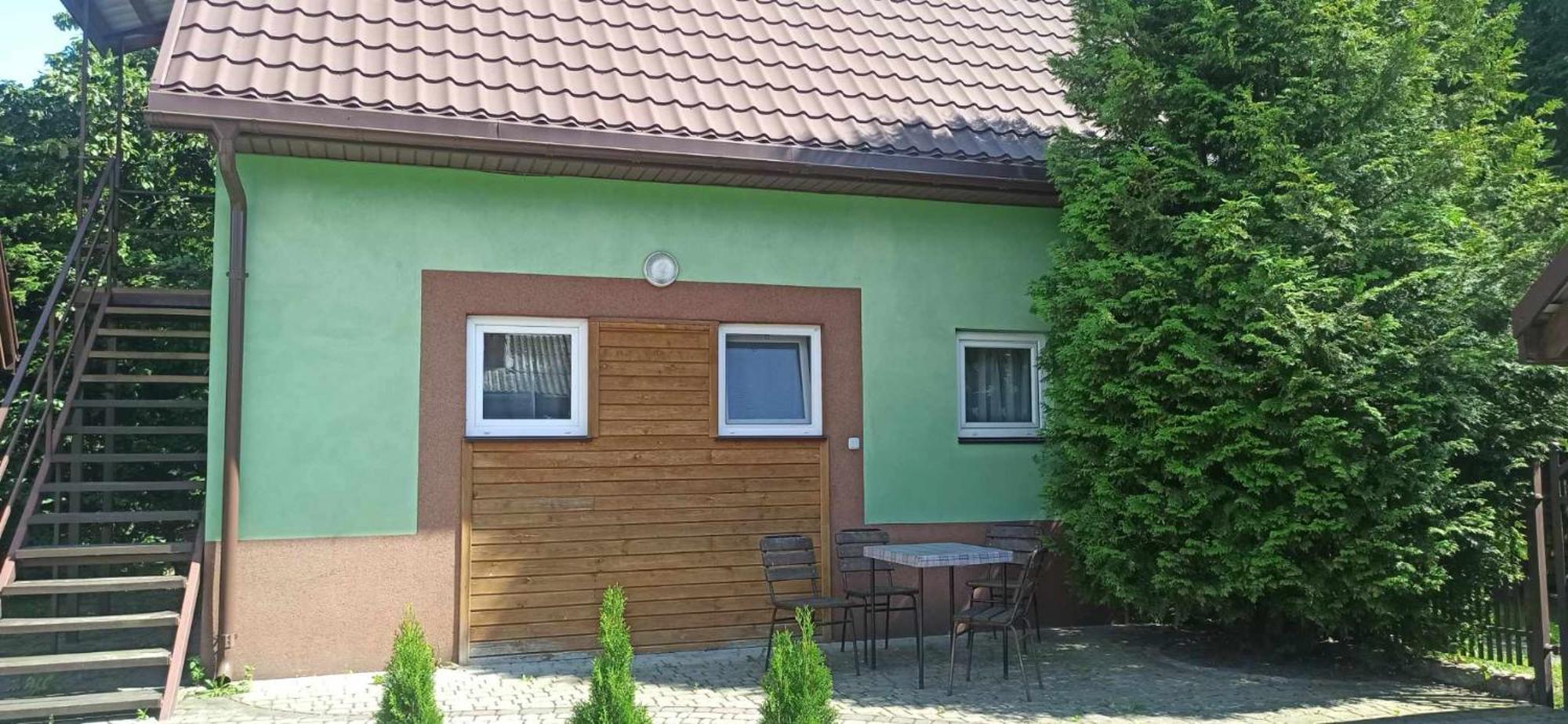 Agroturystyka Nad Bugiem Szuminka Villa Habitación foto